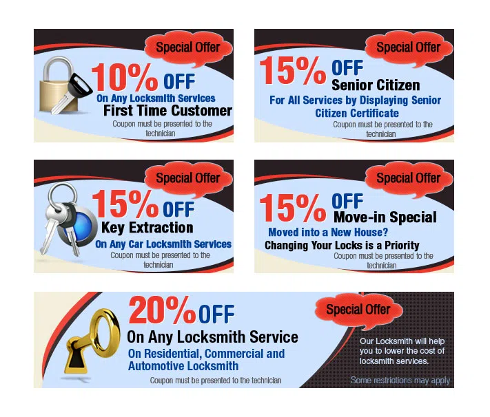 Joliet IL Locksmith Store Joliet, IL 815-322-9928 - coupon2-set-five